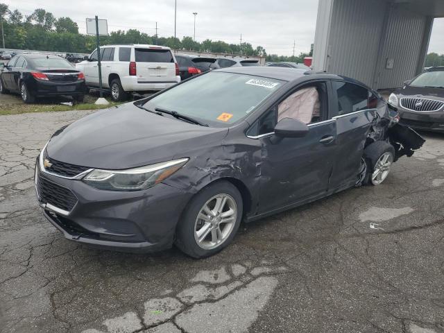 2017 CHEVROLET CRUZE LT, 