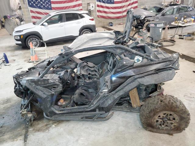 3JBVXAW42JK000029 - 2018 CAN-AM MAVERICK X RS TURBO R BLACK photo 9