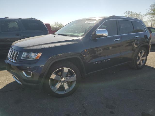 2014 JEEP GRAND CHER LIMITED, 