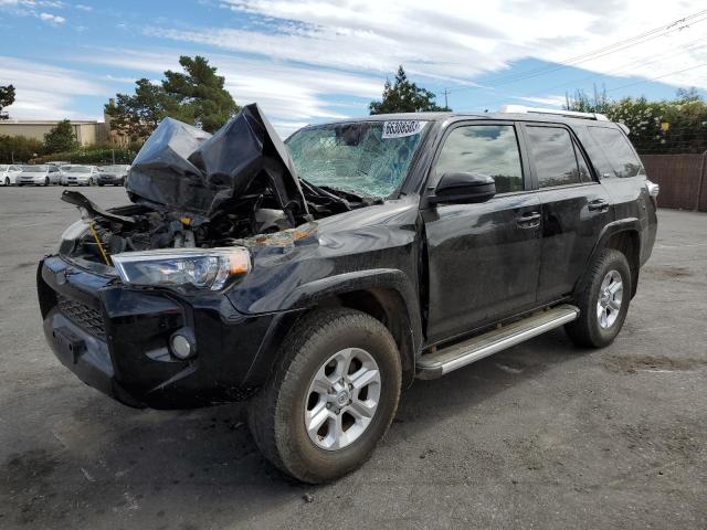 JTEBU5JR8G5289063 - 2016 TOYOTA 4RUNNER SR5/SR5 PREMIUM 黑色 照片 1