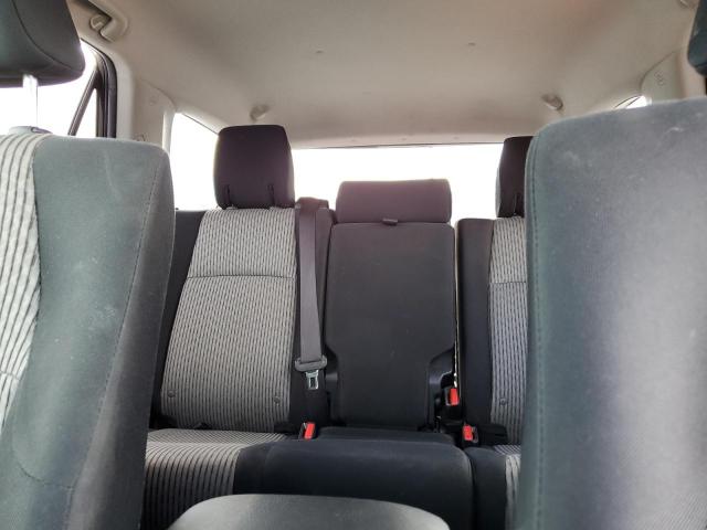 JTEBU5JR8G5289063 - 2016 TOYOTA 4RUNNER SR5/SR5 PREMIUM 黑色 照片 10