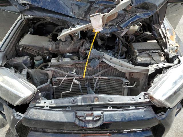 JTEBU5JR8G5289063 - 2016 TOYOTA 4RUNNER SR5/SR5 PREMIUM 黑色 照片 12