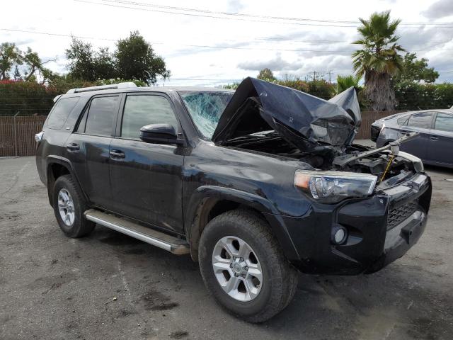 JTEBU5JR8G5289063 - 2016 TOYOTA 4RUNNER SR5/SR5 PREMIUM 黑色 照片 4