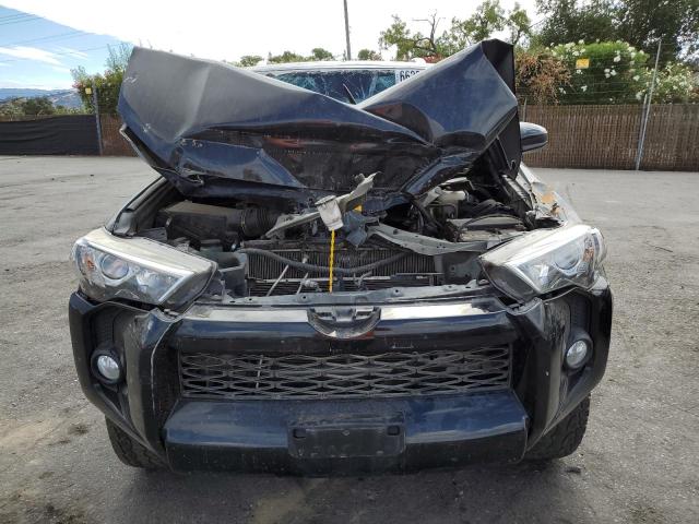 JTEBU5JR8G5289063 - 2016 TOYOTA 4RUNNER SR5/SR5 PREMIUM 黑色 照片 5