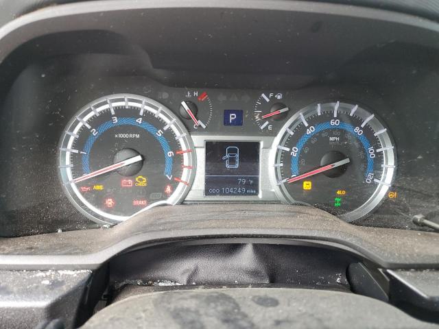 JTEBU5JR8G5289063 - 2016 TOYOTA 4RUNNER SR5/SR5 PREMIUM 黑色 照片 9