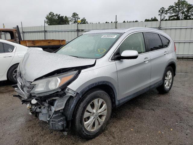 2012 HONDA CR-V EXL, 