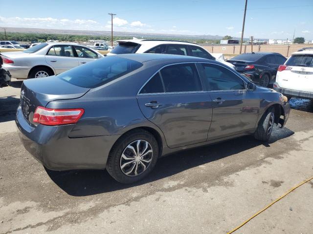 4T1BE46K69U276873 - 2009 TOYOTA CAMRY LE BASE GRAY photo 3