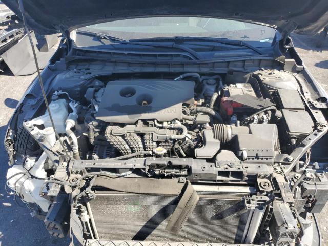 1N4BL4BV9LC191569 - 2020 NISSAN ALTIMA S GRAY photo 11