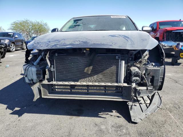 1N4BL4BV9LC191569 - 2020 NISSAN ALTIMA S GRAY photo 5