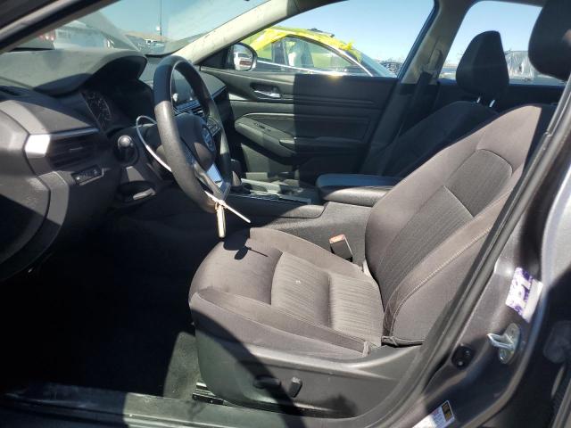 1N4BL4BV9LC191569 - 2020 NISSAN ALTIMA S GRAY photo 7