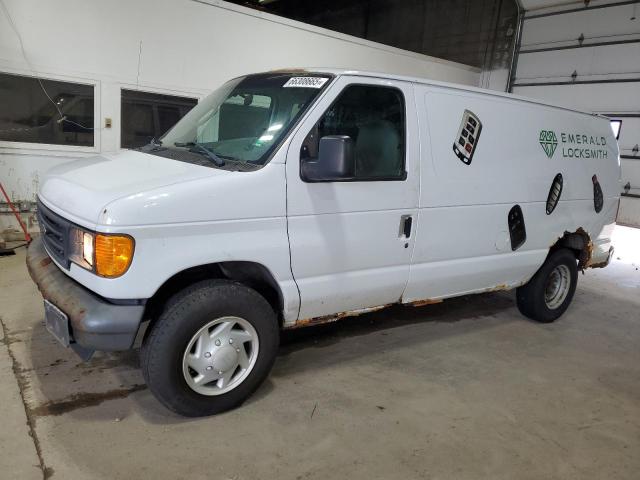 2007 FORD ECONOLINE E250 VAN, null