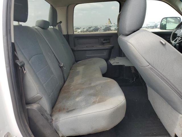 3C6UR5HJ8JG365466 - 2018 RAM 2500 ST أبيض صورة 10