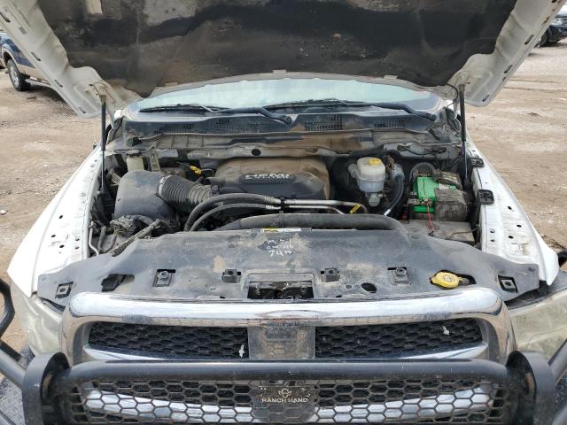 3C6UR5HJ8JG365466 - 2018 RAM 2500 ST أبيض صورة 11