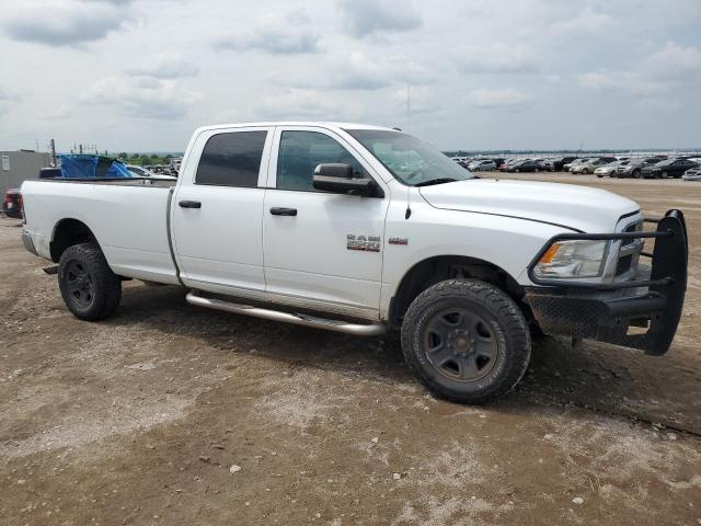 3C6UR5HJ8JG365466 - 2018 RAM 2500 ST أبيض صورة 4