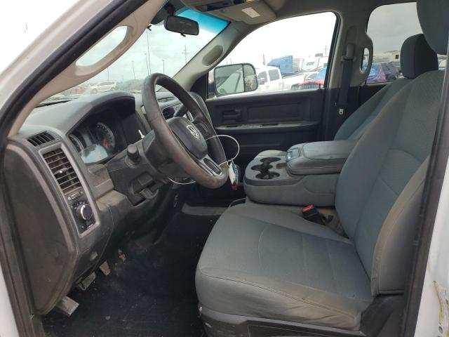 3C6UR5HJ8JG365466 - 2018 RAM 2500 ST أبيض صورة 7