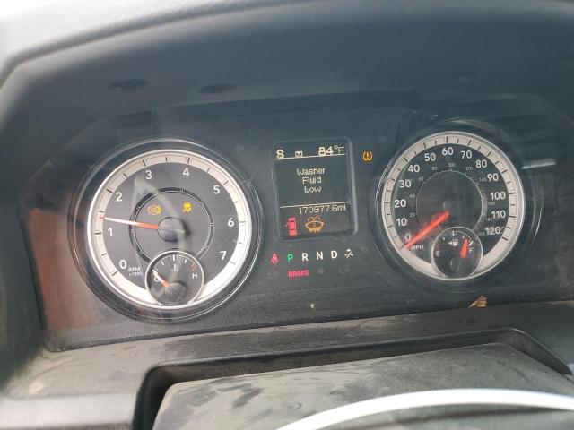 3C6UR5HJ8JG365466 - 2018 RAM 2500 ST أبيض صورة 9