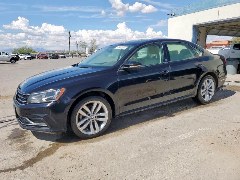 1VWLA7A3XKC009900 - 2019 VOLKSWAGEN PASSAT WOLFSBURG 黑色 照片 1