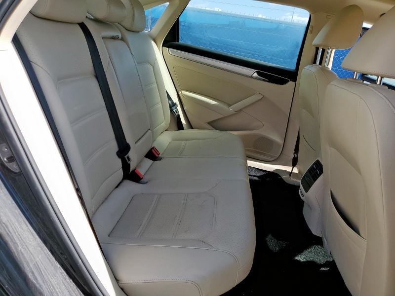 1VWLA7A3XKC009900 - 2019 VOLKSWAGEN PASSAT WOLFSBURG 黑色 照片 10