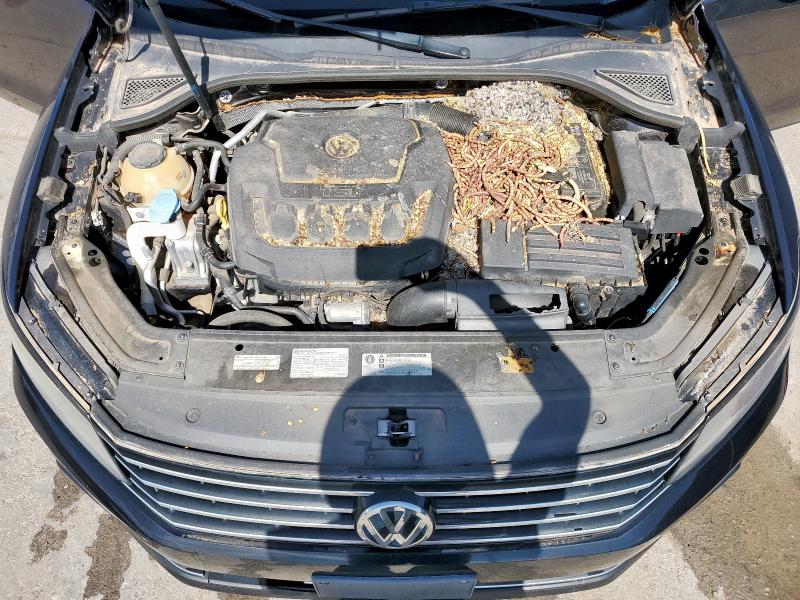 1VWLA7A3XKC009900 - 2019 VOLKSWAGEN PASSAT WOLFSBURG 黑色 照片 11