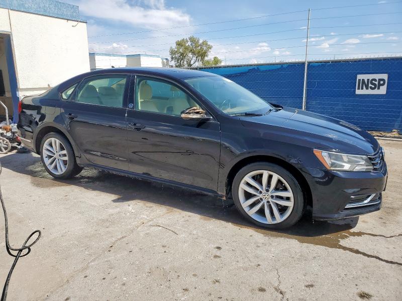 1VWLA7A3XKC009900 - 2019 VOLKSWAGEN PASSAT WOLFSBURG 黑色 照片 4