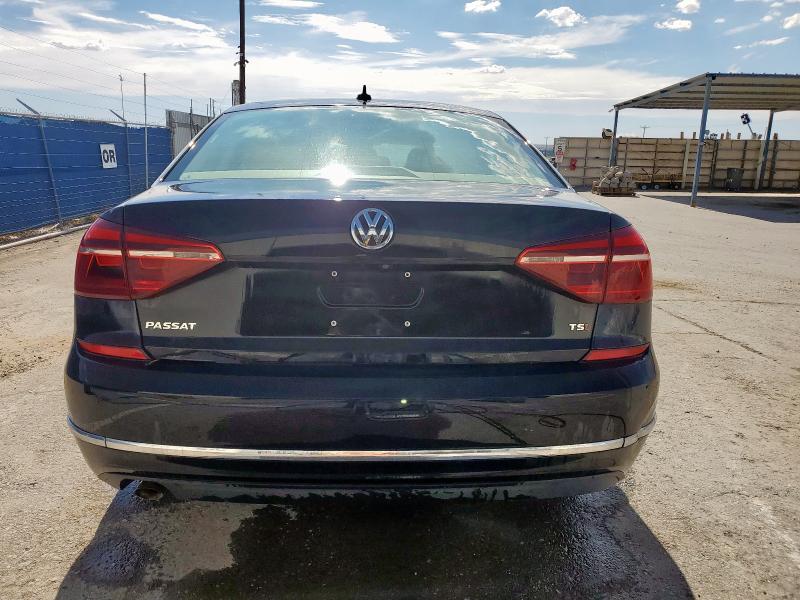 1VWLA7A3XKC009900 - 2019 VOLKSWAGEN PASSAT WOLFSBURG 黑色 照片 6