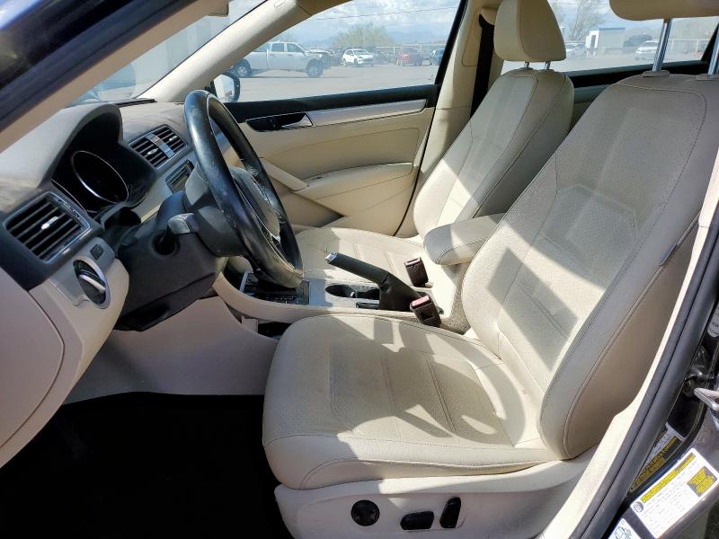 1VWLA7A3XKC009900 - 2019 VOLKSWAGEN PASSAT WOLFSBURG 黑色 照片 7