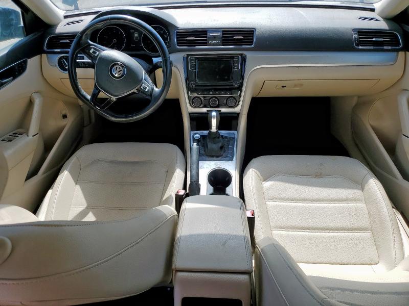 1VWLA7A3XKC009900 - 2019 VOLKSWAGEN PASSAT WOLFSBURG 黑色 照片 8