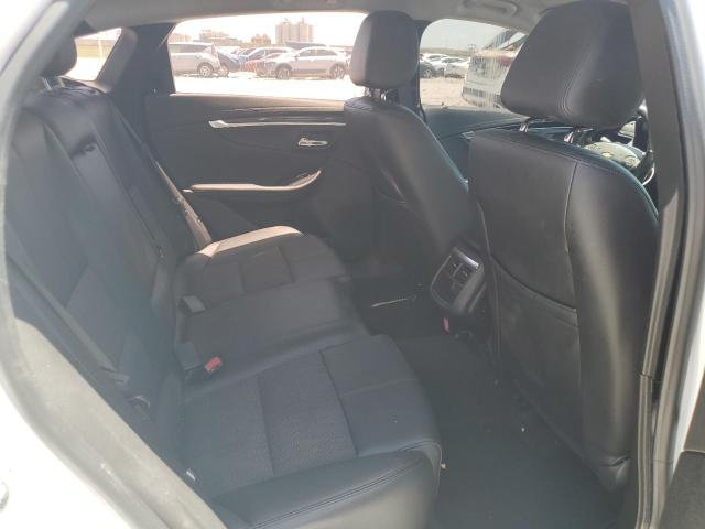 1G11Z5SA4KU116934 - 2019 CHEVROLET IMPALA LT WHITE photo 10