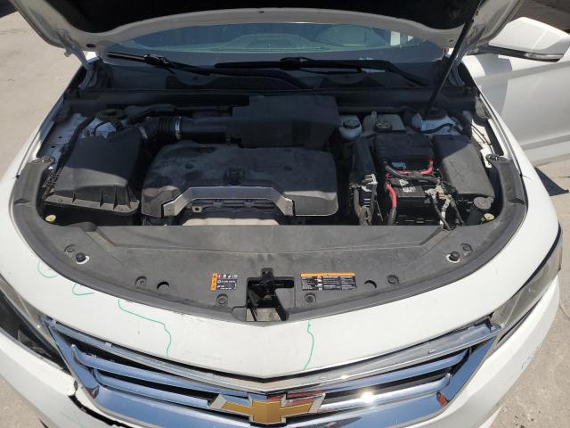 1G11Z5SA4KU116934 - 2019 CHEVROLET IMPALA LT WHITE photo 11