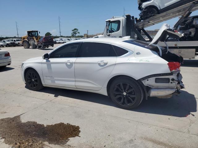 1G11Z5SA4KU116934 - 2019 CHEVROLET IMPALA LT WHITE photo 2