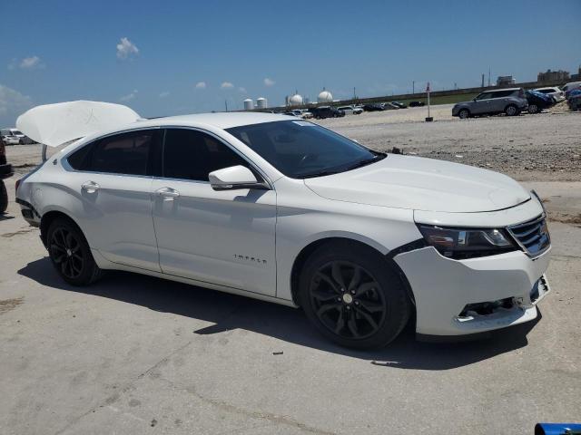 1G11Z5SA4KU116934 - 2019 CHEVROLET IMPALA LT WHITE photo 4