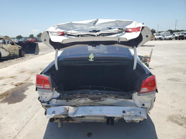 1G11Z5SA4KU116934 - 2019 CHEVROLET IMPALA LT WHITE photo 6