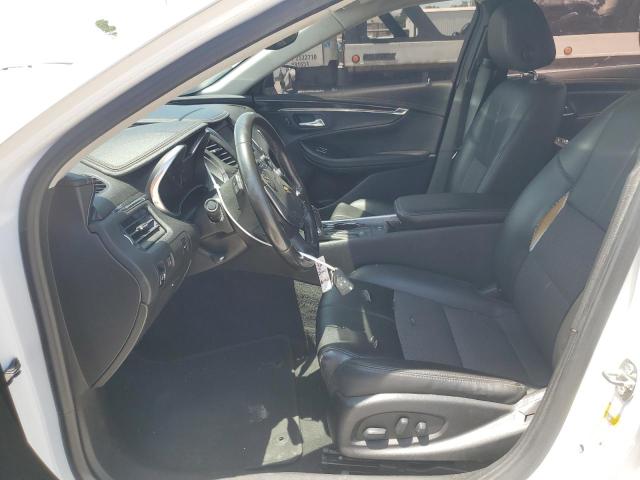 1G11Z5SA4KU116934 - 2019 CHEVROLET IMPALA LT WHITE photo 7