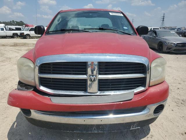 1D7HA18N36J131342 - 2006 DODGE RAM 1500 ST RED photo 5