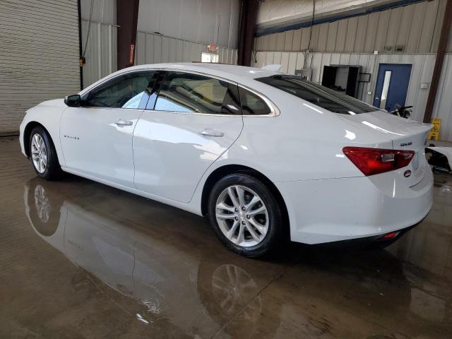 1G1ZE5ST3HF293746 - 2017 CHEVROLET MALIBU LT 白色 照片 2