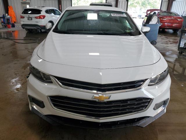1G1ZE5ST3HF293746 - 2017 CHEVROLET MALIBU LT 白色 照片 5