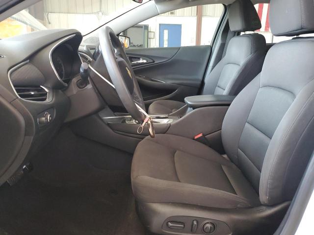 1G1ZE5ST3HF293746 - 2017 CHEVROLET MALIBU LT 白色 照片 7