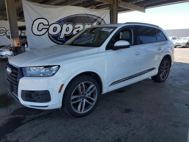 WA1VAAF75HD035838 - 2017 AUDI Q7 PRESTIGE WHITE photo 1
