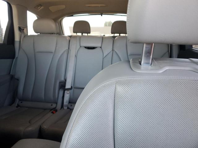 WA1VAAF75HD035838 - 2017 AUDI Q7 PRESTIGE WHITE photo 10