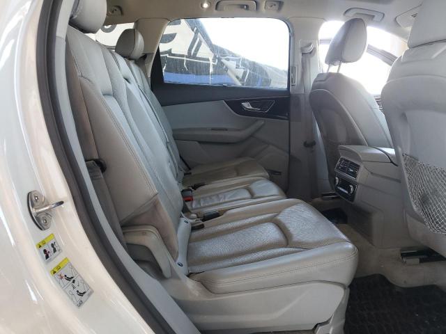 WA1VAAF75HD035838 - 2017 AUDI Q7 PRESTIGE WHITE photo 11