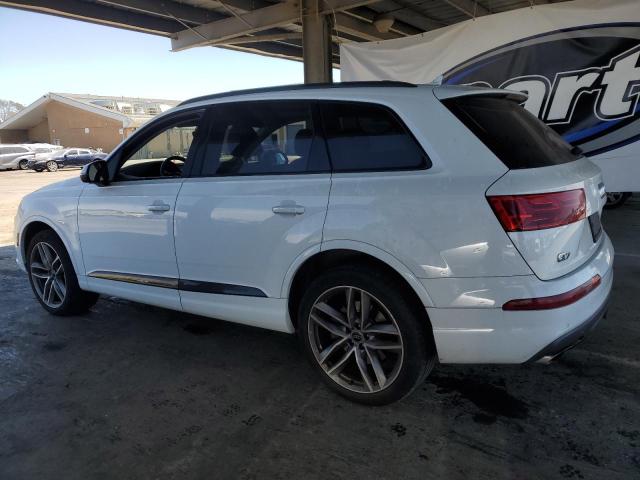 WA1VAAF75HD035838 - 2017 AUDI Q7 PRESTIGE WHITE photo 2