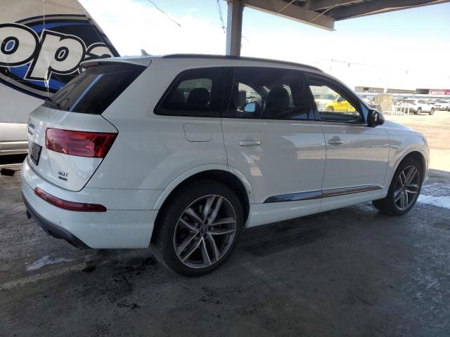 WA1VAAF75HD035838 - 2017 AUDI Q7 PRESTIGE WHITE photo 3