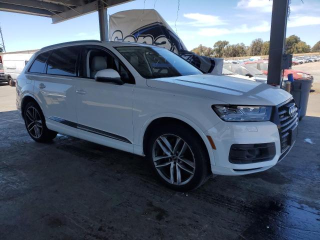 WA1VAAF75HD035838 - 2017 AUDI Q7 PRESTIGE WHITE photo 4
