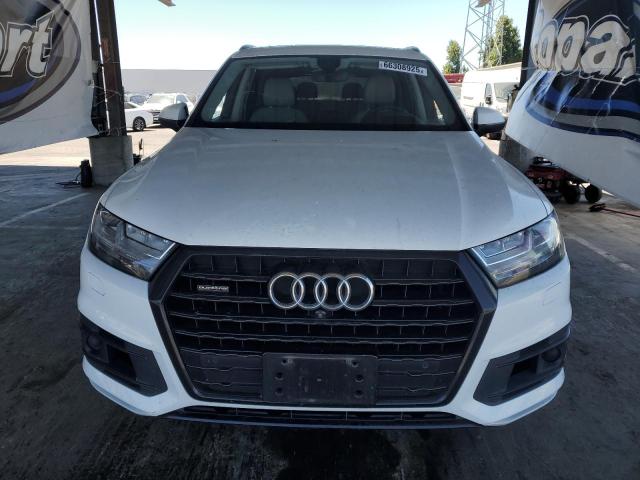 WA1VAAF75HD035838 - 2017 AUDI Q7 PRESTIGE WHITE photo 5