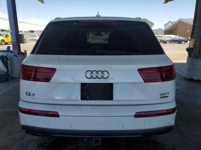 WA1VAAF75HD035838 - 2017 AUDI Q7 PRESTIGE WHITE photo 6