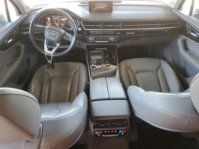 WA1VAAF75HD035838 - 2017 AUDI Q7 PRESTIGE WHITE photo 8