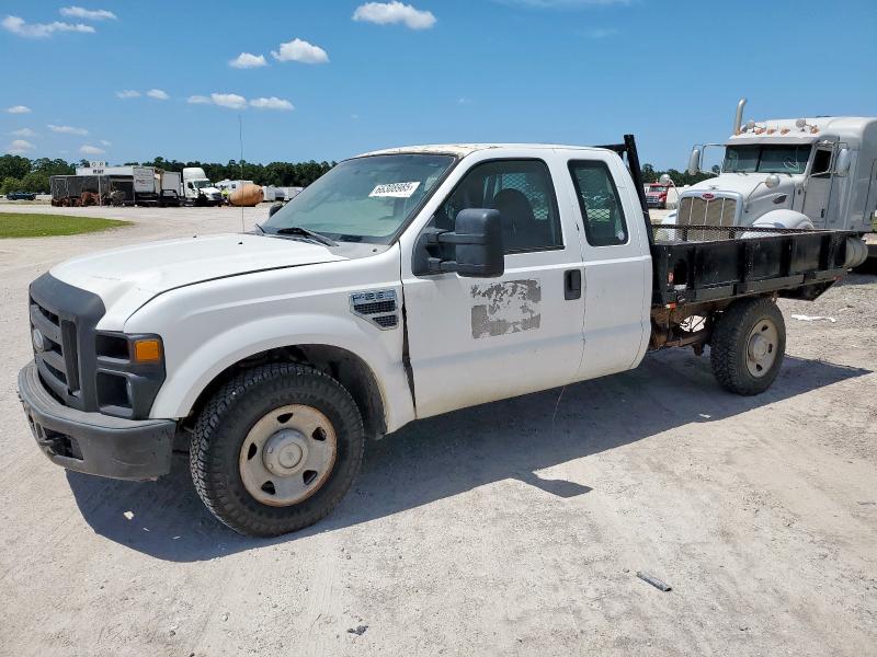 2008 FORD F250 SUPER DUTY, null