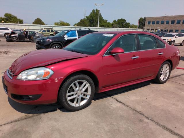 2012 CHEVROLET IMPALA LTZ, 