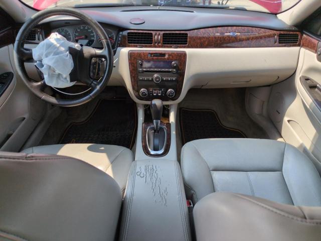 2G1WC5E30C1318719 - 2012 CHEVROLET IMPALA LTZ RED photo 8