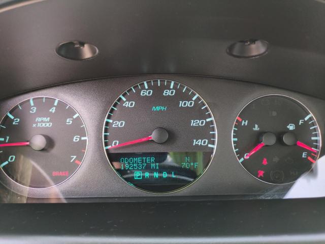 2G1WC5E30C1318719 - 2012 CHEVROLET IMPALA LTZ RED photo 9